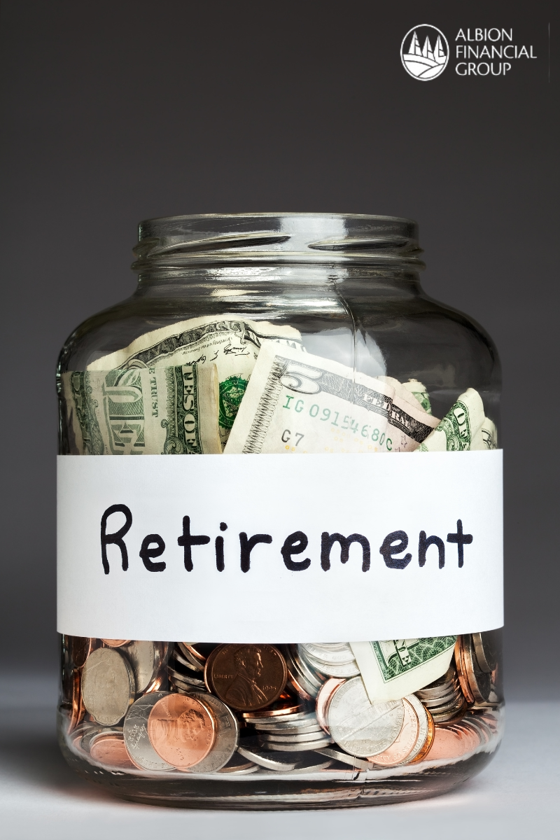 Retirement Incomde Five Smart Strategies to Maximize Your Retirement Income - Albion ...